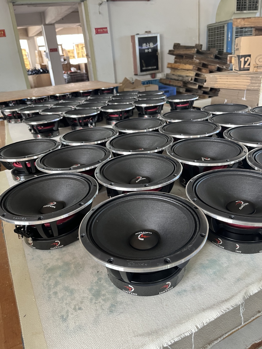 AF Audio Midrange Speaker